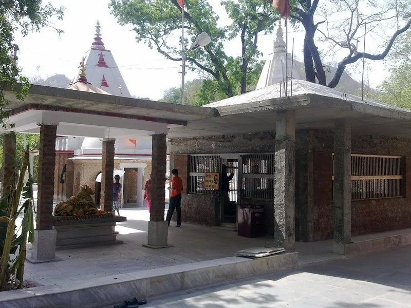 Haripur Jungle and Bileshwar Mahadev area