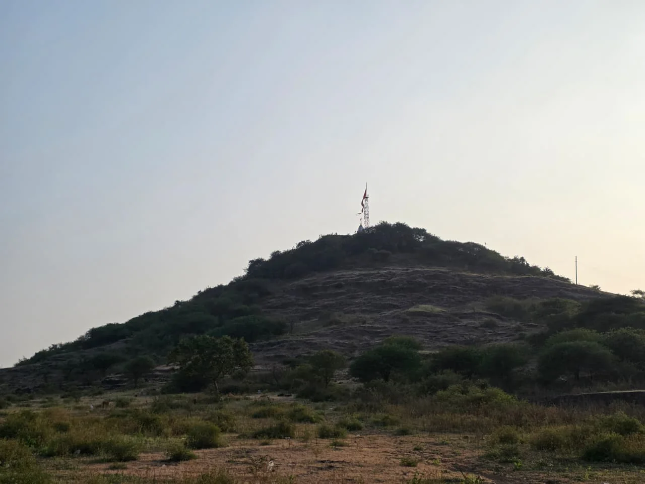 Pithad Mataji Temple