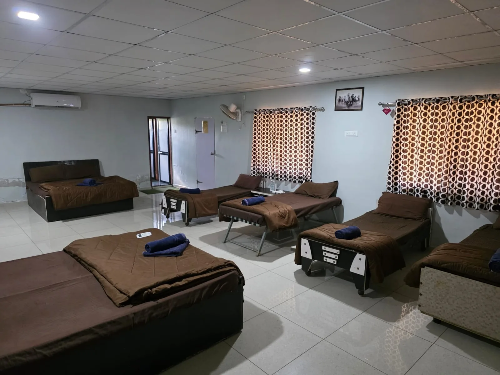 Family AC Hall at Patang Family Resort