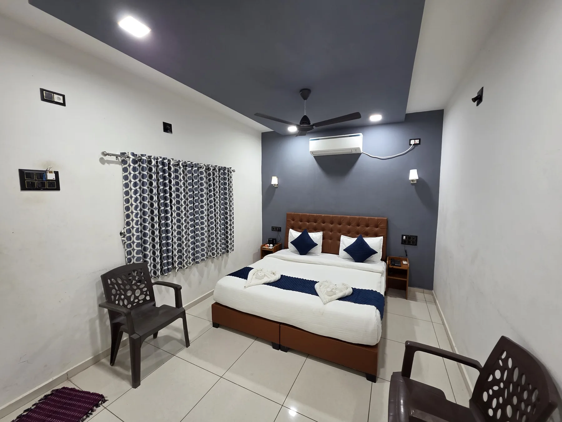 Luxury Room at Patang Family Resort