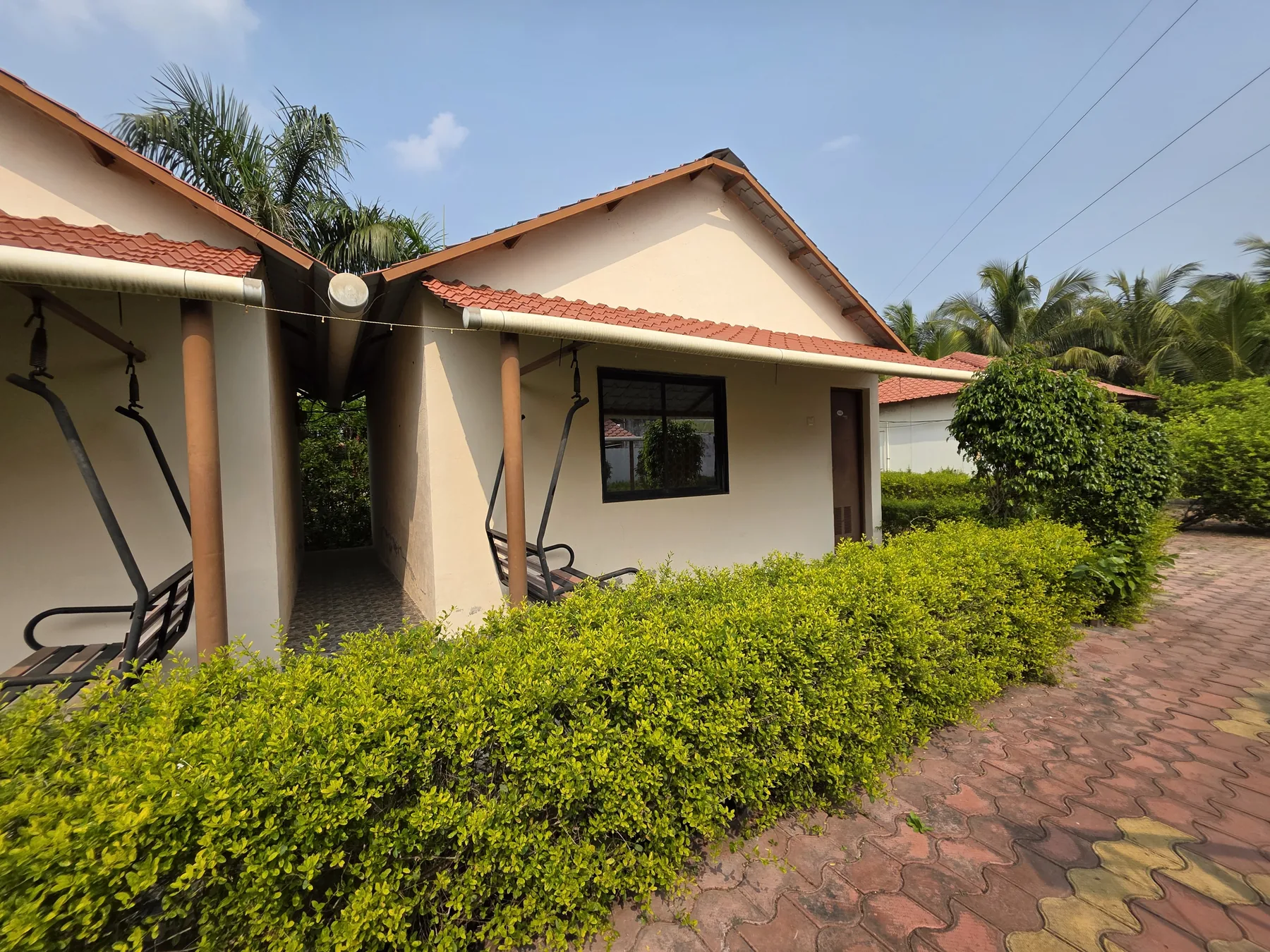 Superior Cottage at Patang Family Resort