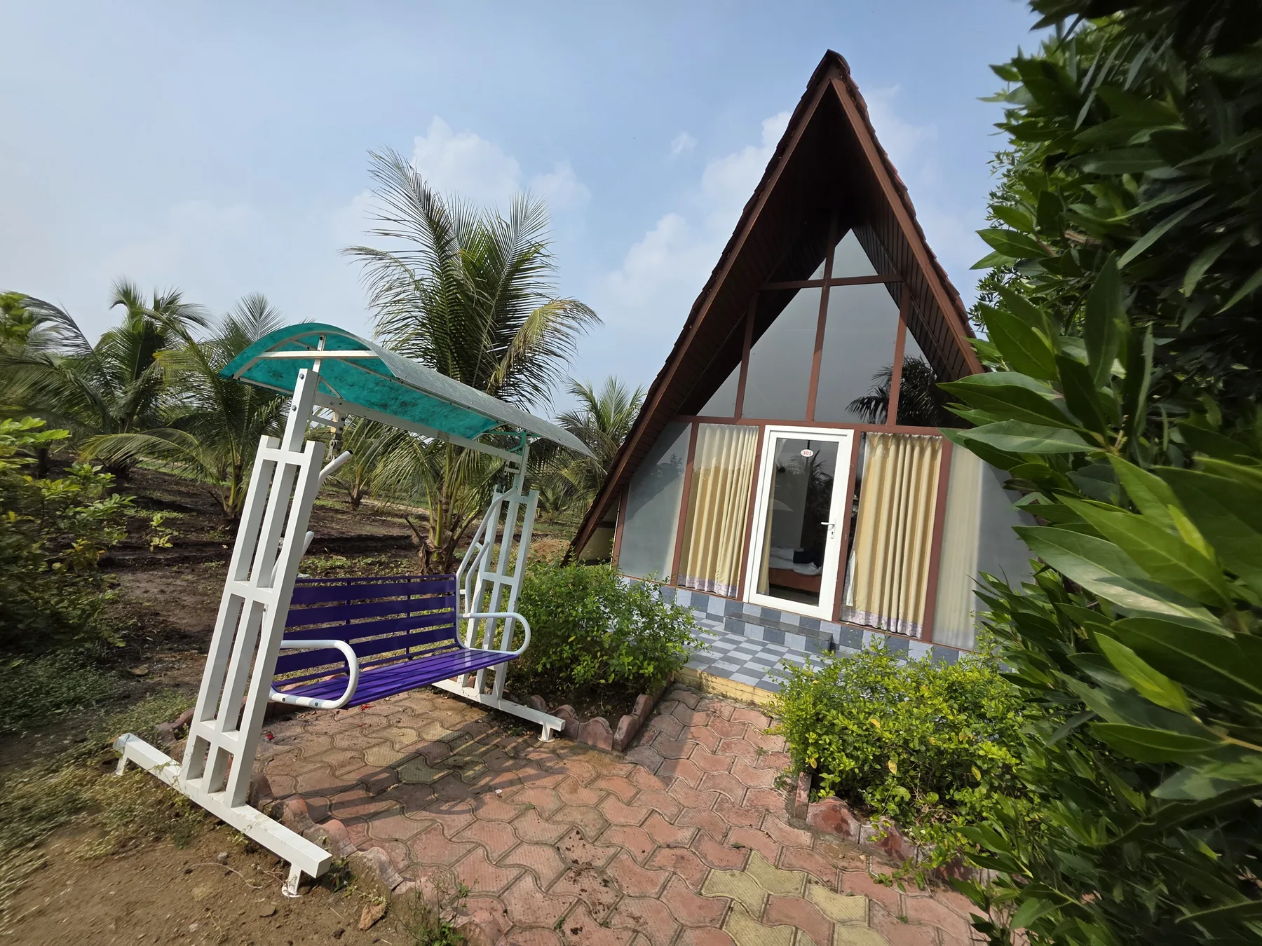 Premium Villa at Patang Family Resort